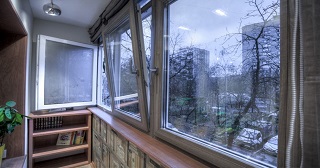 Балкон в хрущевке Луховицы, цена от 2244 руб.