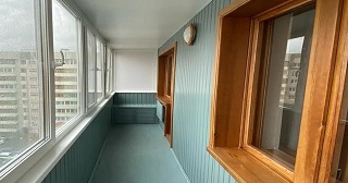 Поставить балкон под ключ Луховицы, цена от 2549 руб.