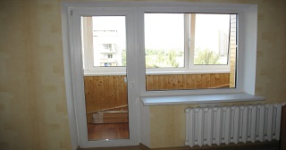 Ремонт балконной двери Луховицы, цена от 969 руб.