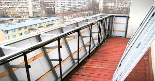Усиление парапета под ключ Луховицы, цена от 3569 руб.